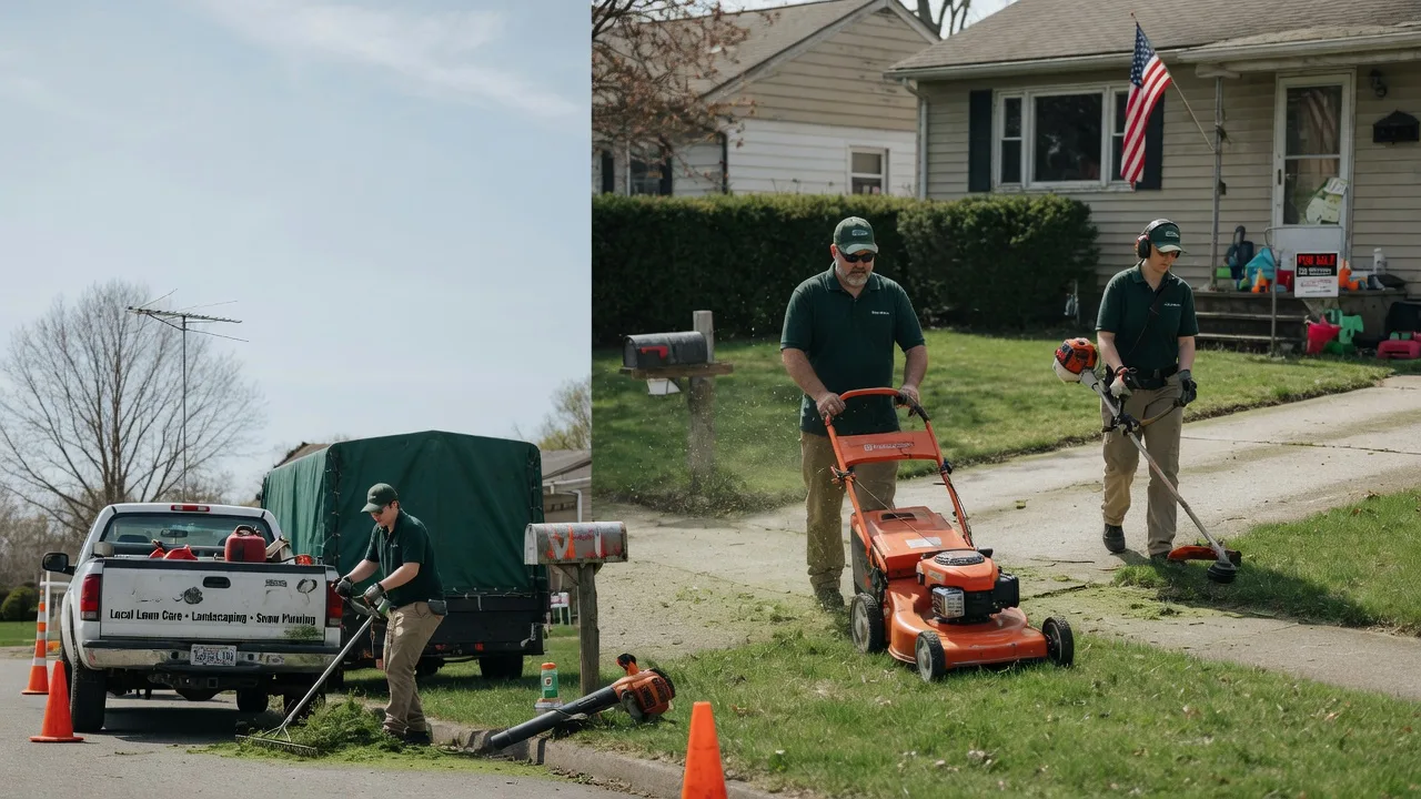Lawn Care Services By Expert Landscaper in Onida, SD near me